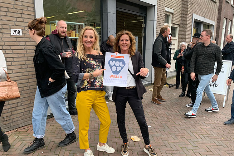 VOLOP Waalwijk van start