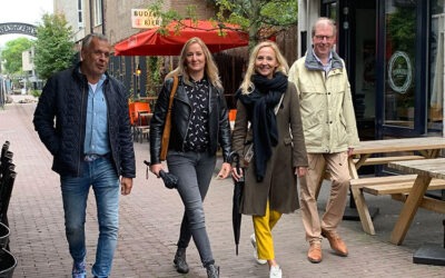 De gemeente Oss onderstreept het belang van VOLOP aanpak