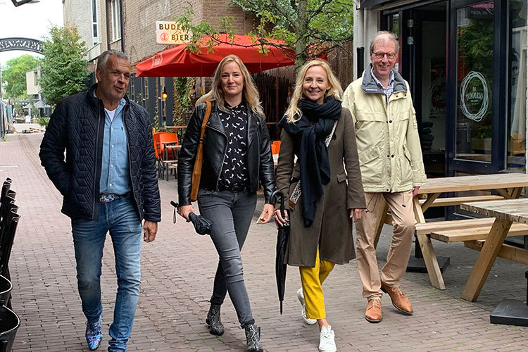 VOLOP Oss ook begonnen