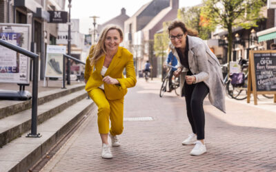 De vierde VOLOP-gemeente is…Deurne!