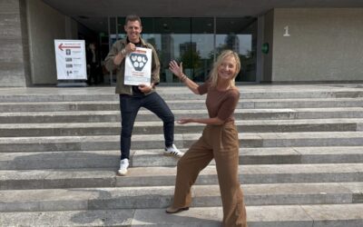 Mike Weerts gaat de kick-off op 26 juni presenteren!