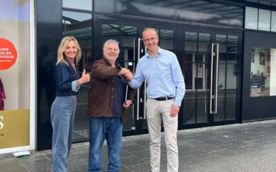 Eerste initiatief is open in WoensXL!