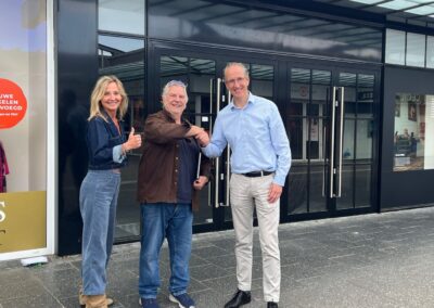 Eindhovense kunstenaar Peer Retera heeft de primeur