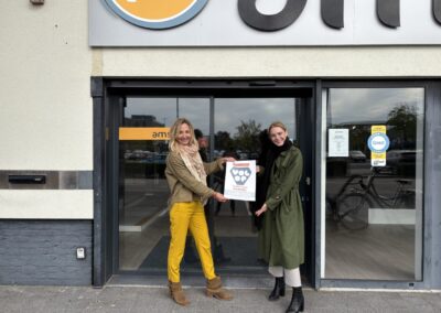 Maatschappelijk initiatief voor WoensXL op nr.84