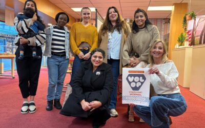 De Huiskamer krijgt sociale functie