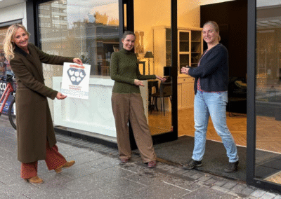 Creatieve hotspot in WoensXL nr 61