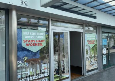 BESCHIKBAAR: Winkelcentrum Woensel 67A