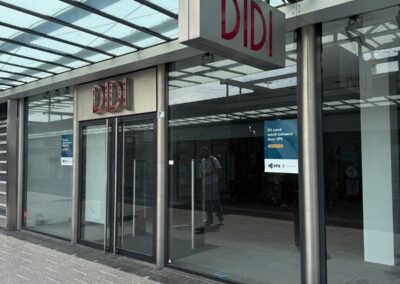 Vanaf februari: Winkelcentrum Woensel 87A