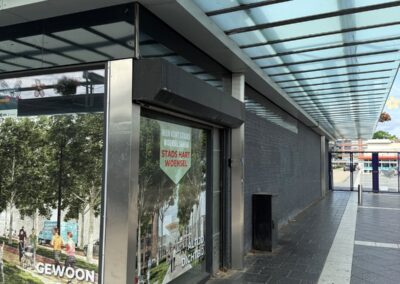 BESCHIKBAAR: Winkelcentrum Woensel 87B